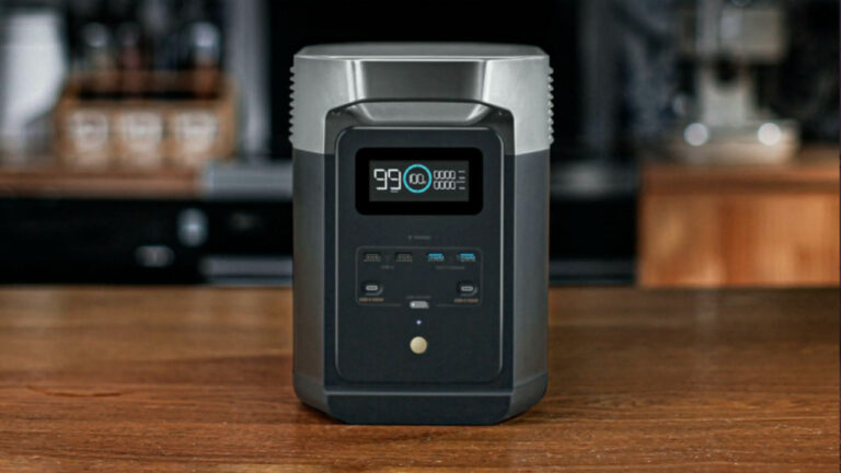 Ecoflow Delta 2 Review, gift and discount code