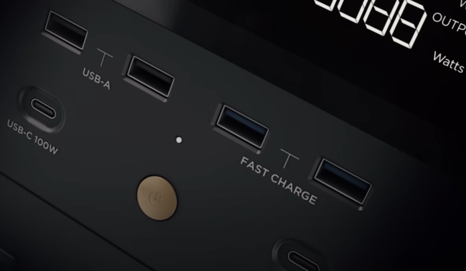 ecoflow delta pro code promo, test et review