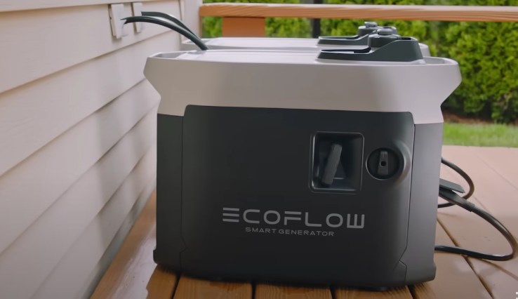 Refurbished Ecoflow Delta Pro and Review
