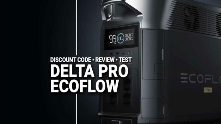 Ecoflow delta code discount code