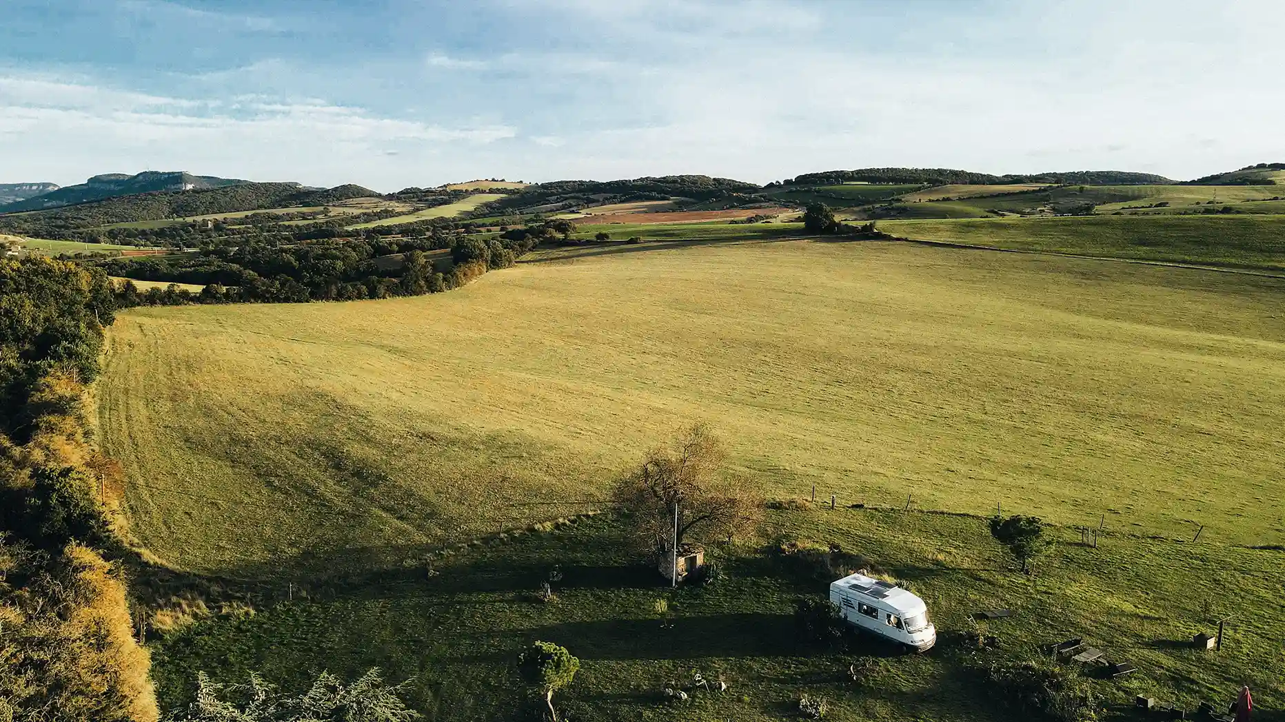 Where to Sleep in a Specialized Vanlife Network