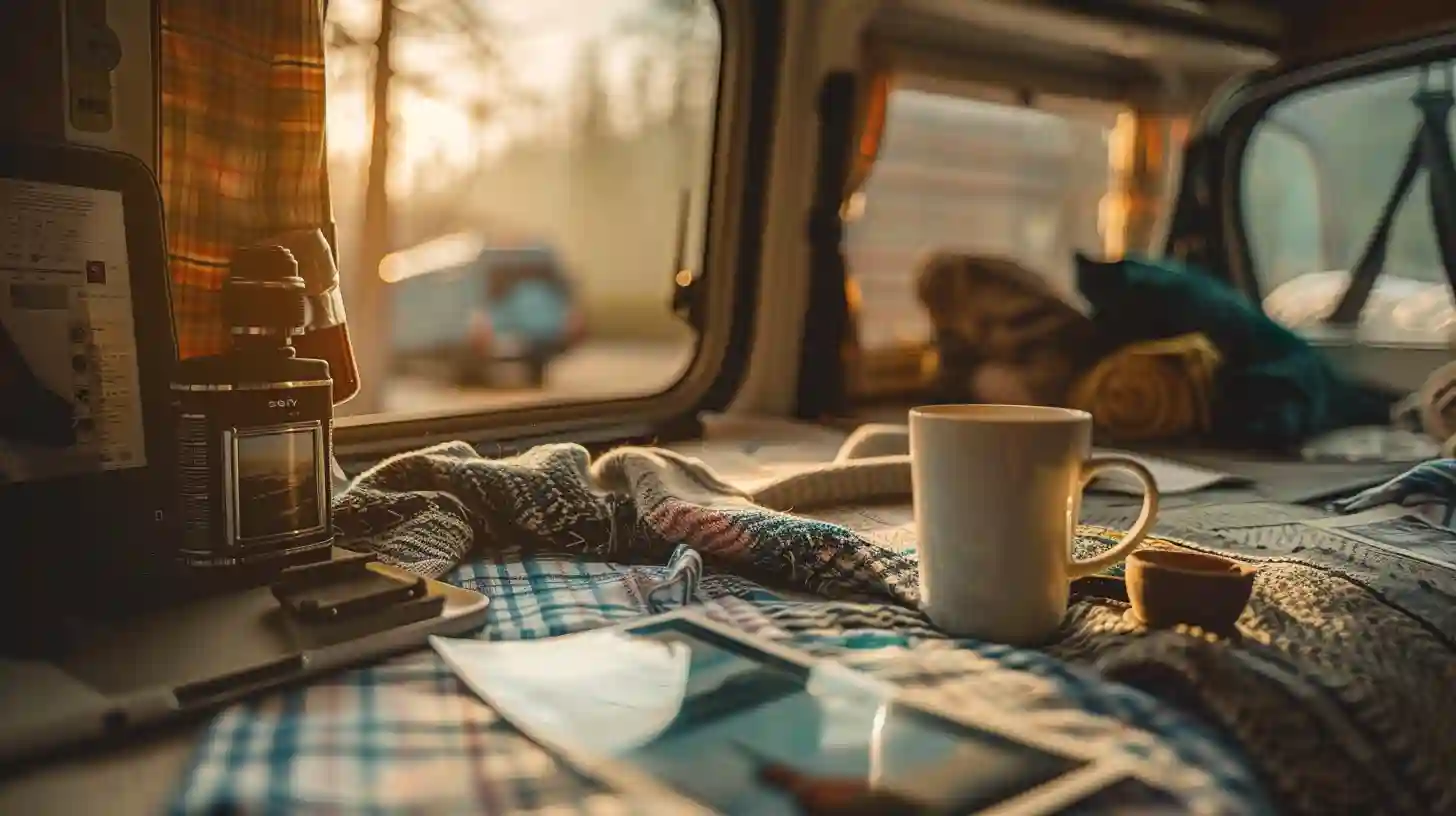How & Why rent camper van ?