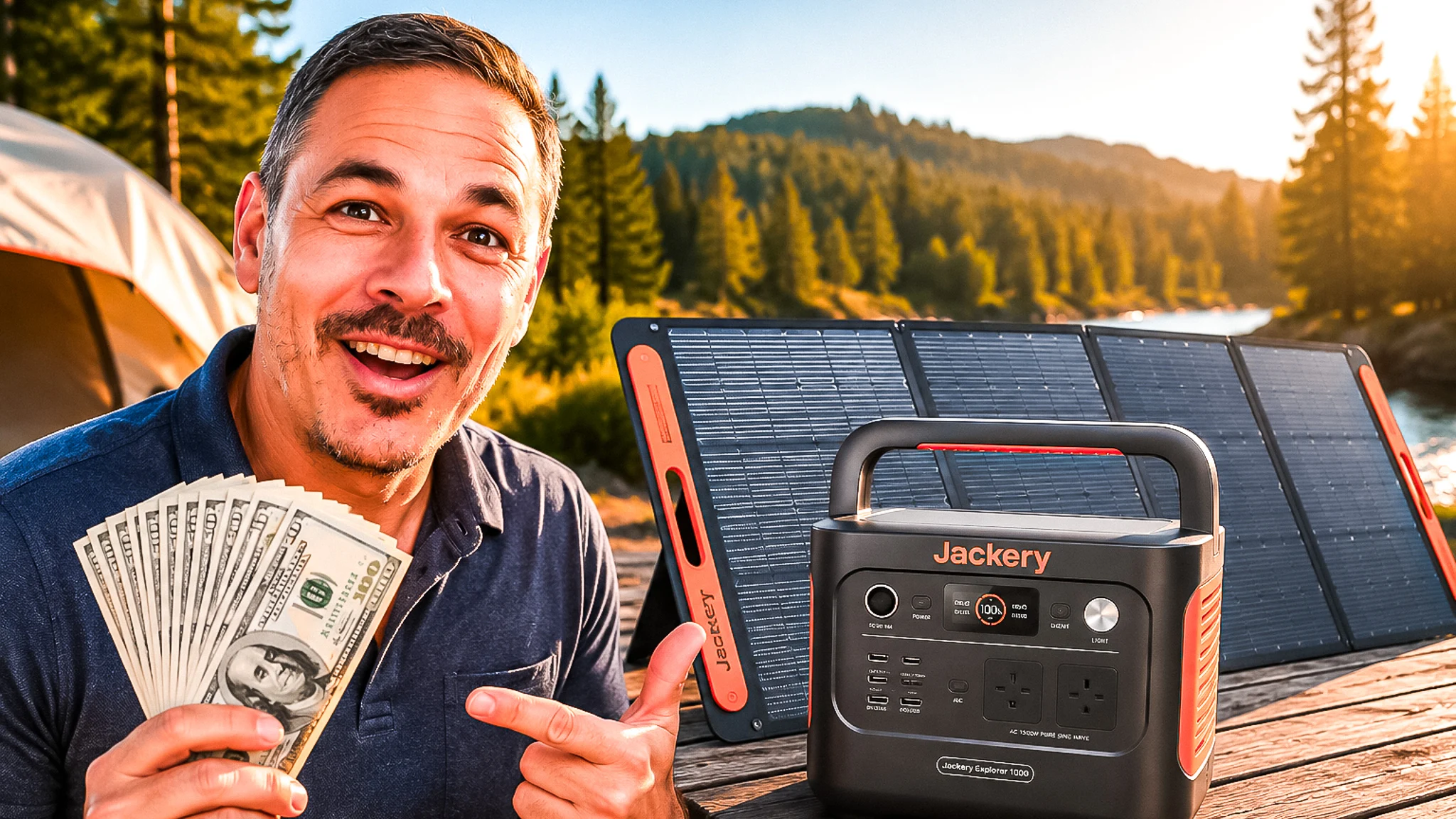 Jackery Discount Code