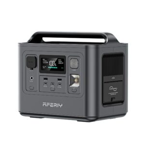 AFERIY P010 800W 512Wh Stazione di Alimentazione Portatile