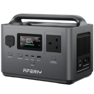 AFERIY P040 Stazione di Alimentazione Portatile 400W 256Wh
