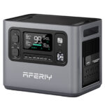 AFERIY P280 2800W 2048Wh Stazione di Alimentazione Portatile