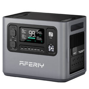 AFERIY P280 2800W 2048Wh Stazione di Alimentazione Portatile