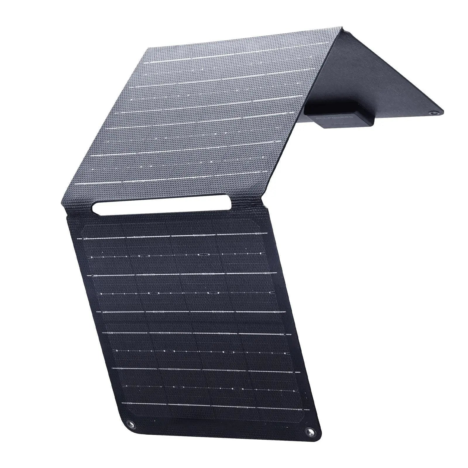 ALLPOWERS Pannello Solare Pieghevole 12V 21W SP001