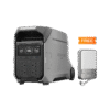 EcoFlow DELTA Pro 3 Portable Power Station