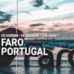 Reiseleitfaden Faro Portugal mit Wohnmobil und Van