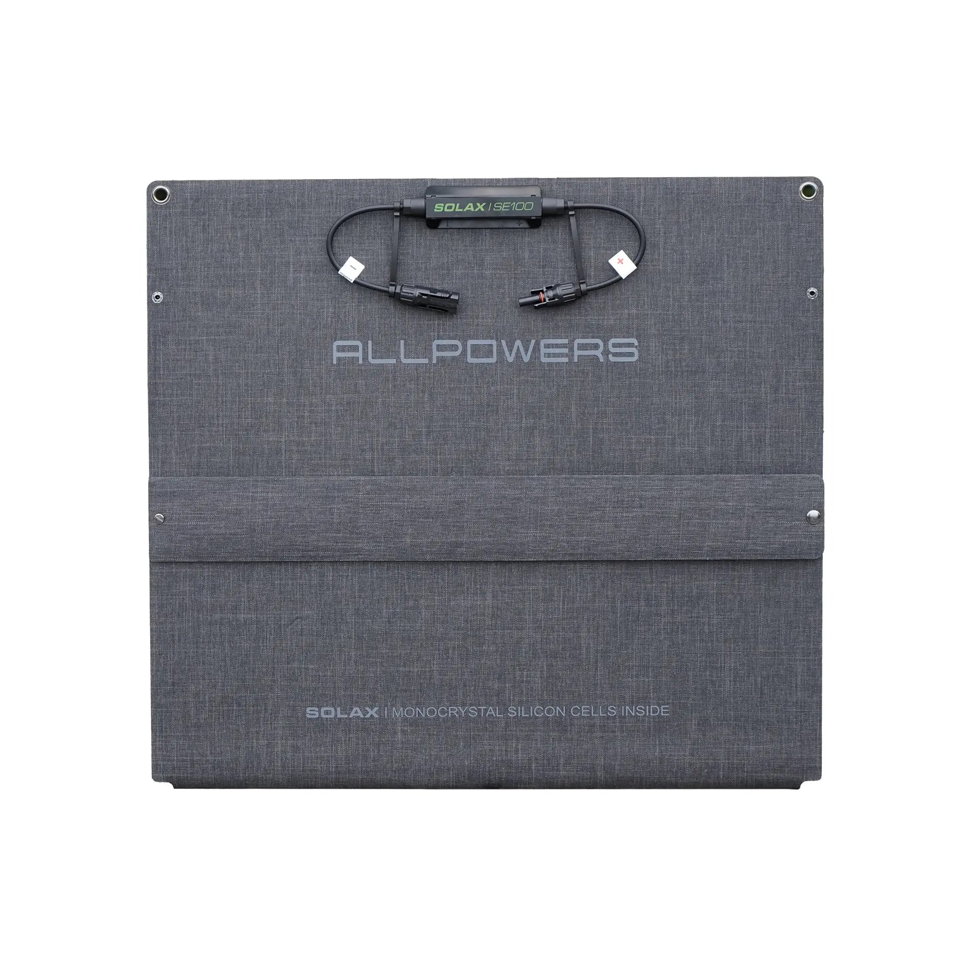 ALLPOWERS 200W Pannello Solare Integrato Laminato SE200 - immagine 2