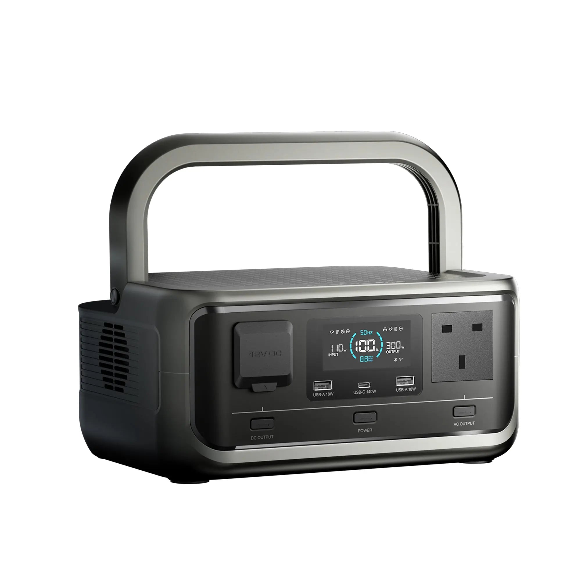 ALLPOWERS VOLIX P300 Stazione di Alimentazione | 256Wh 300W - immagine 2