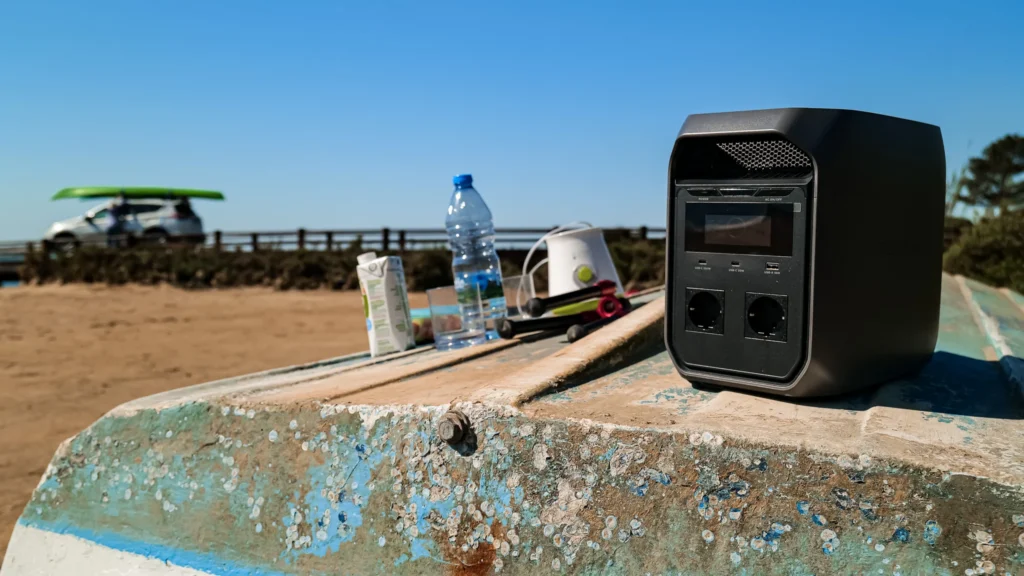 delta 3 en test réel pour faire un jus de fruits