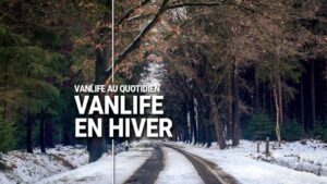 Come vivere in un camper durante l’inverno?