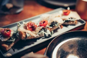 8 Tapas: il nostro piccolo rifugio di tapas nei vicoli di Faro