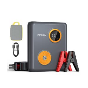 AFERIY GK03 Avviatore per Batteria Auto 2000A
