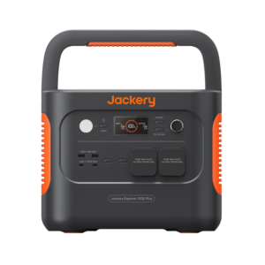 Jackery Explorer 1000 Plus Stazione di Alimentazione Portatile 1264Wh espandibile fino a 5kWh