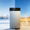 ALLPOWERS BS2500 PRO front view, built to withstand from deep cold to extreme heat