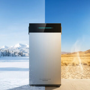ALLPOWERS BS2500 PRO Sistema di Stoccaggio Solare Domestico Plug & Play