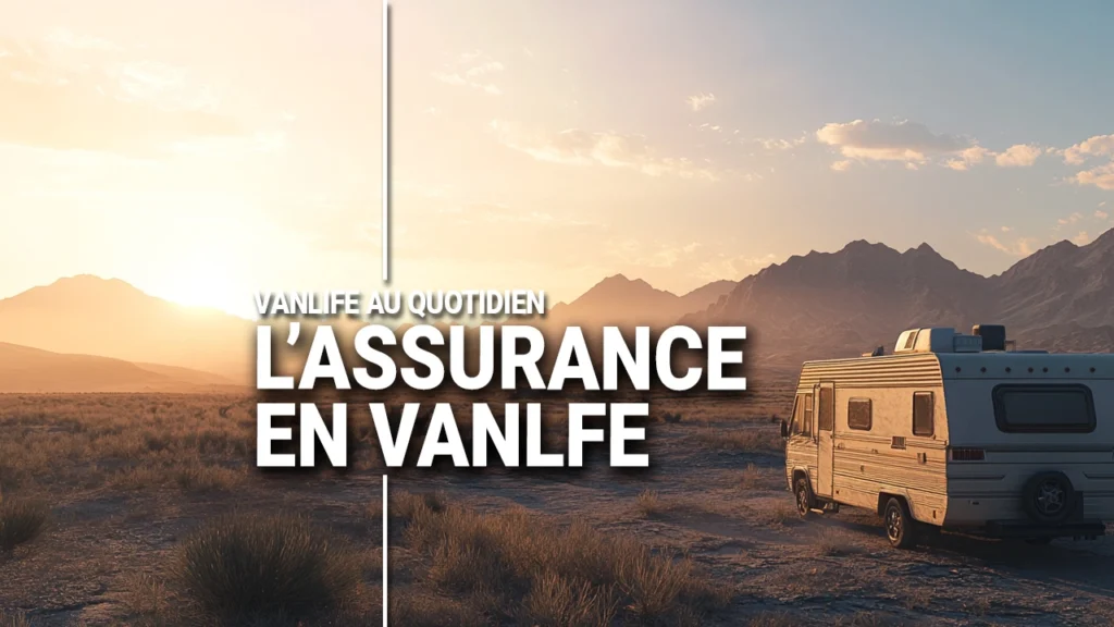 Motorhome and campervan insurance for vanlife