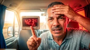 Rinfrescare il tuo furgone o camper, come evitare il caldo nella Vanlife?