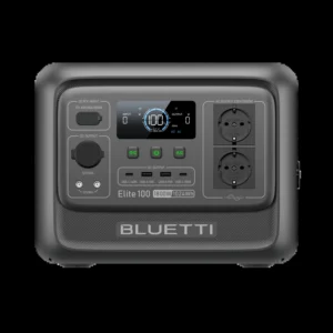 BLUETTI Elite 100 V2 Stazione di Alimentazione Portatile 1024Wh 1800W