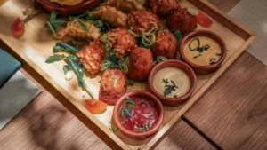 Coisa Linda a Tavira: la cucina itinerante di Bruno e Chris
