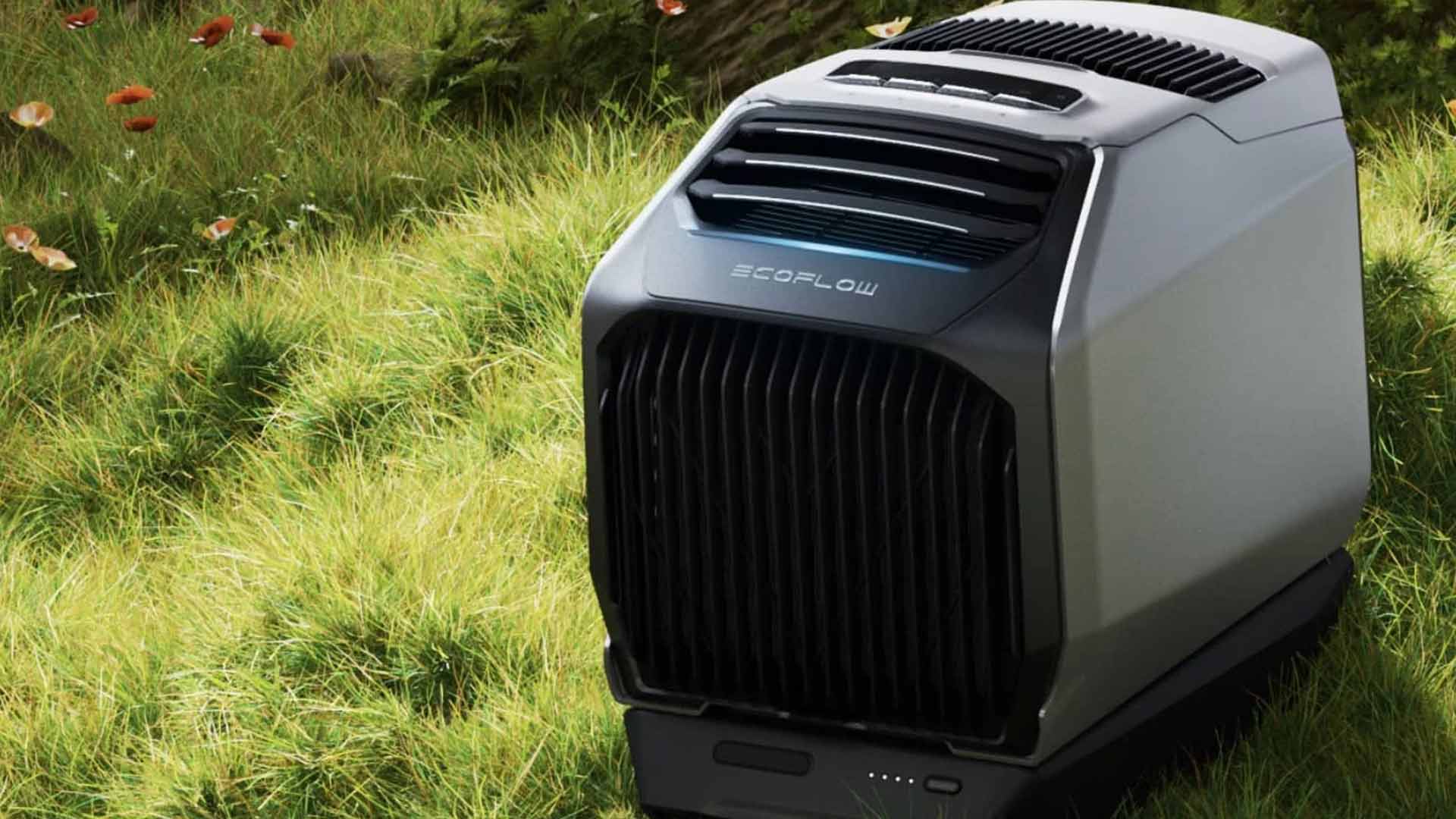 the Wave 2 from Ecoflow