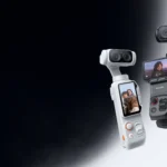 Insta360 Luna Ultra Gimbal per fotocamera 8K Leica