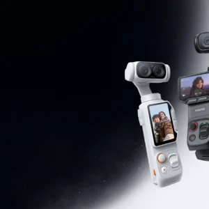 Insta360 Luna Ultra Gimbal per fotocamera 8K Leica