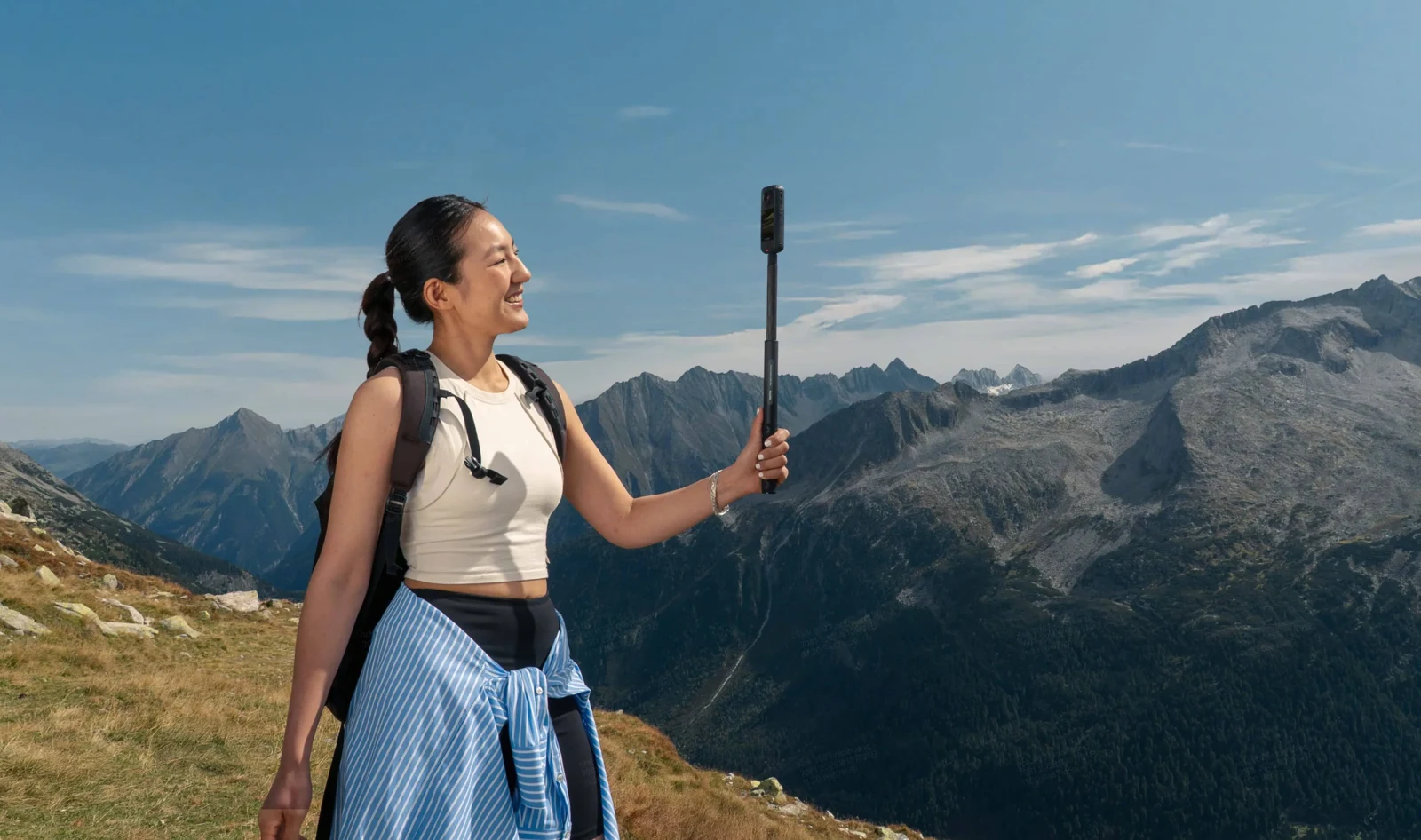 Insta360 X4 Air Fotocamera 360° 8K ultraleggera - immagine 3