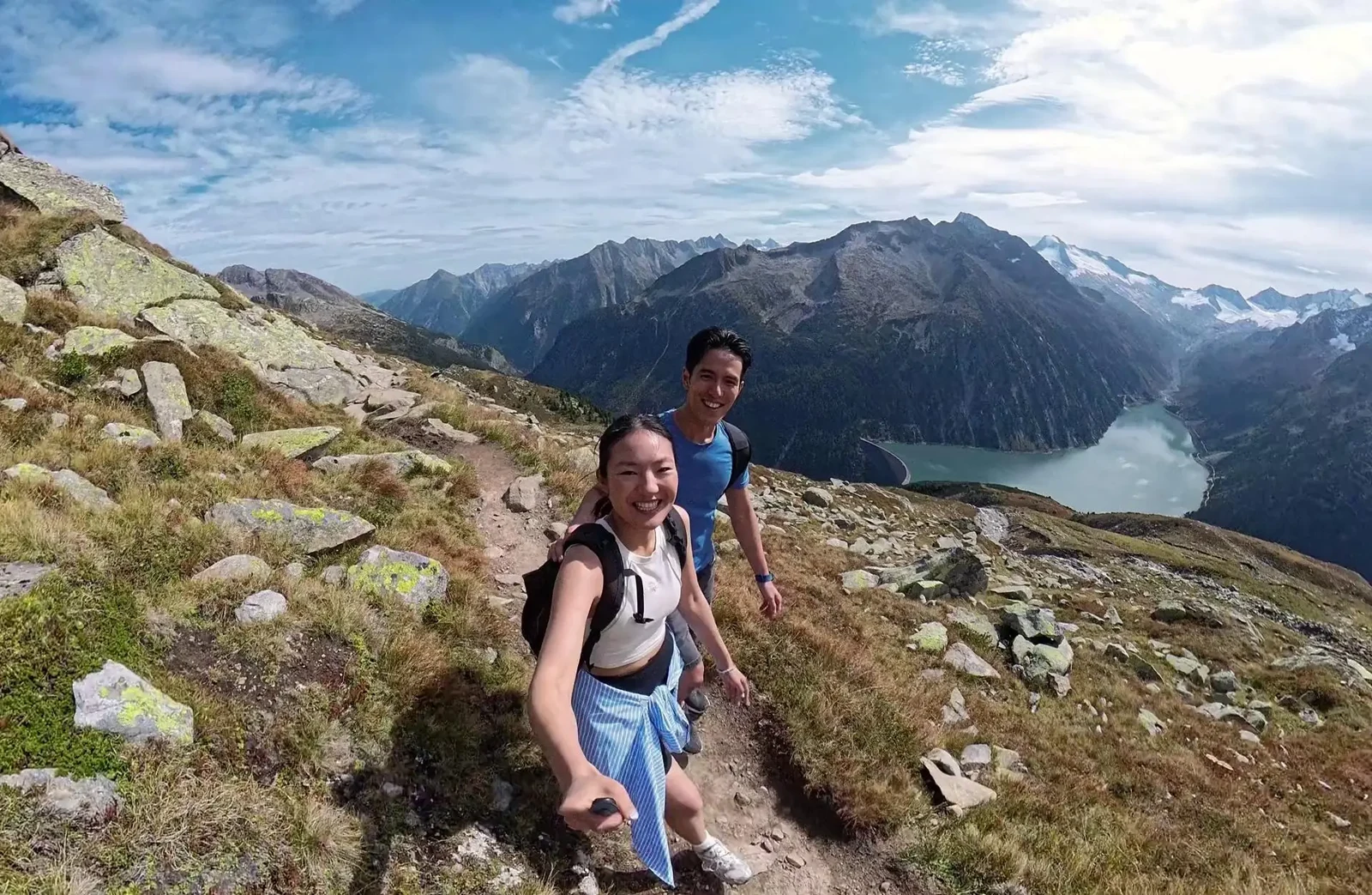 Insta360 X4 Air Fotocamera 360° 8K ultraleggera - immagine 2