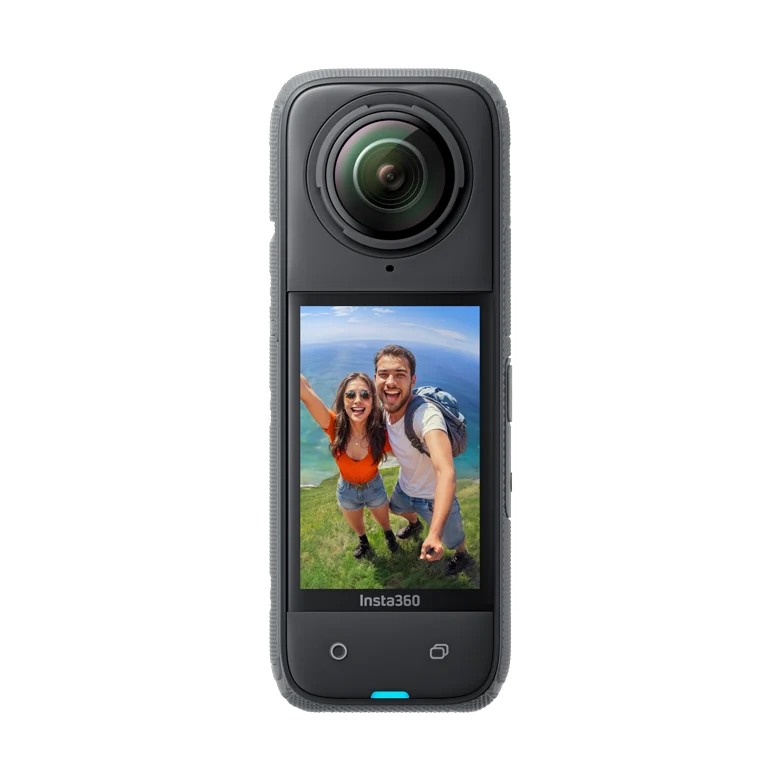Insta360 X4 360° Action Camera 8K Impermeabile