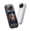 Insta360 X5 Telecamera 360° 8K Impermeabile con Grande Sensore