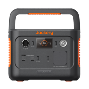 Jackery Explorer 240 v2 Stazione di Alimentazione Portatile 256Wh 300W