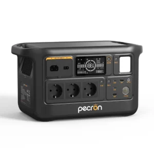 Pecron F1000LFP: stazione di alimentazione portatile 960Wh LiFePO4