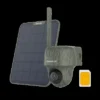 Reolink Go Ranger PT: telecamera di sorveglianza solare 4G LTE 4K Pan/Tilt
