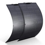 ALLPOWERS 100W Pannello Solare Flessibile SF100