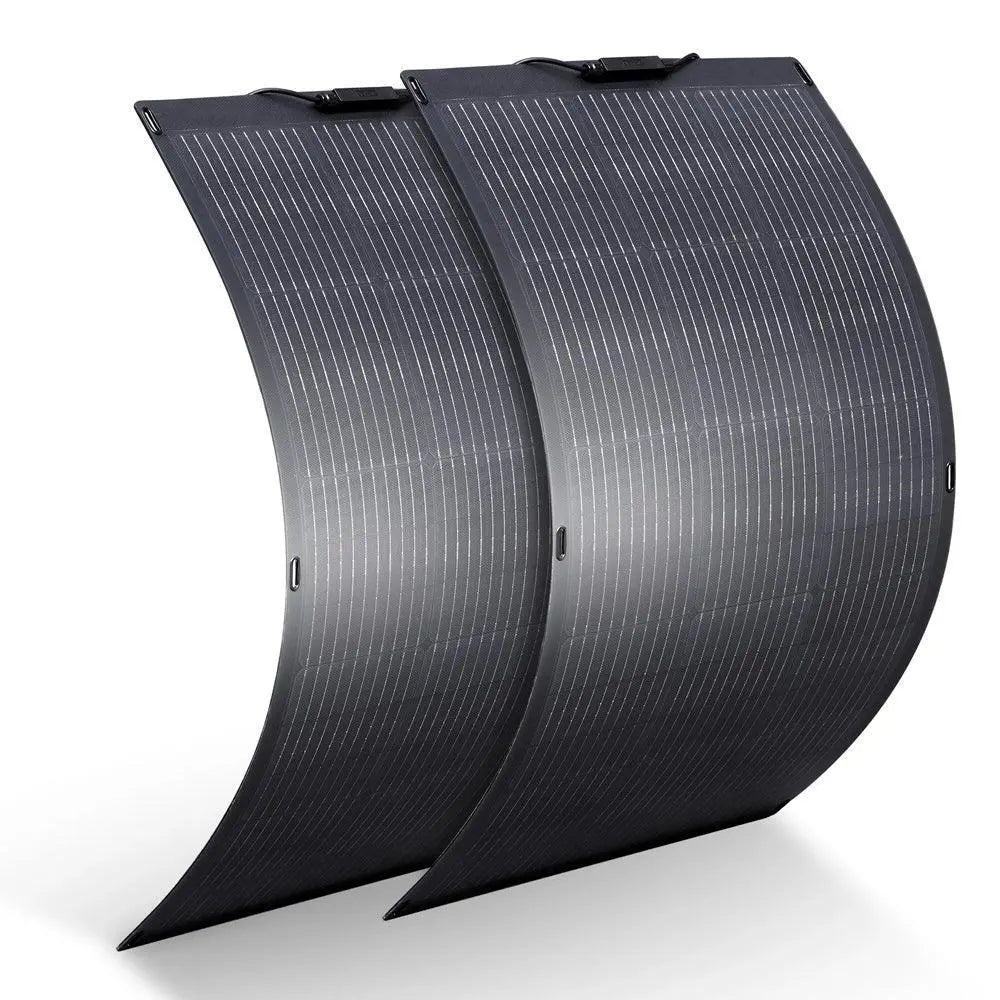 ALLPOWERS 100W Pannello Solare Flessibile SF100