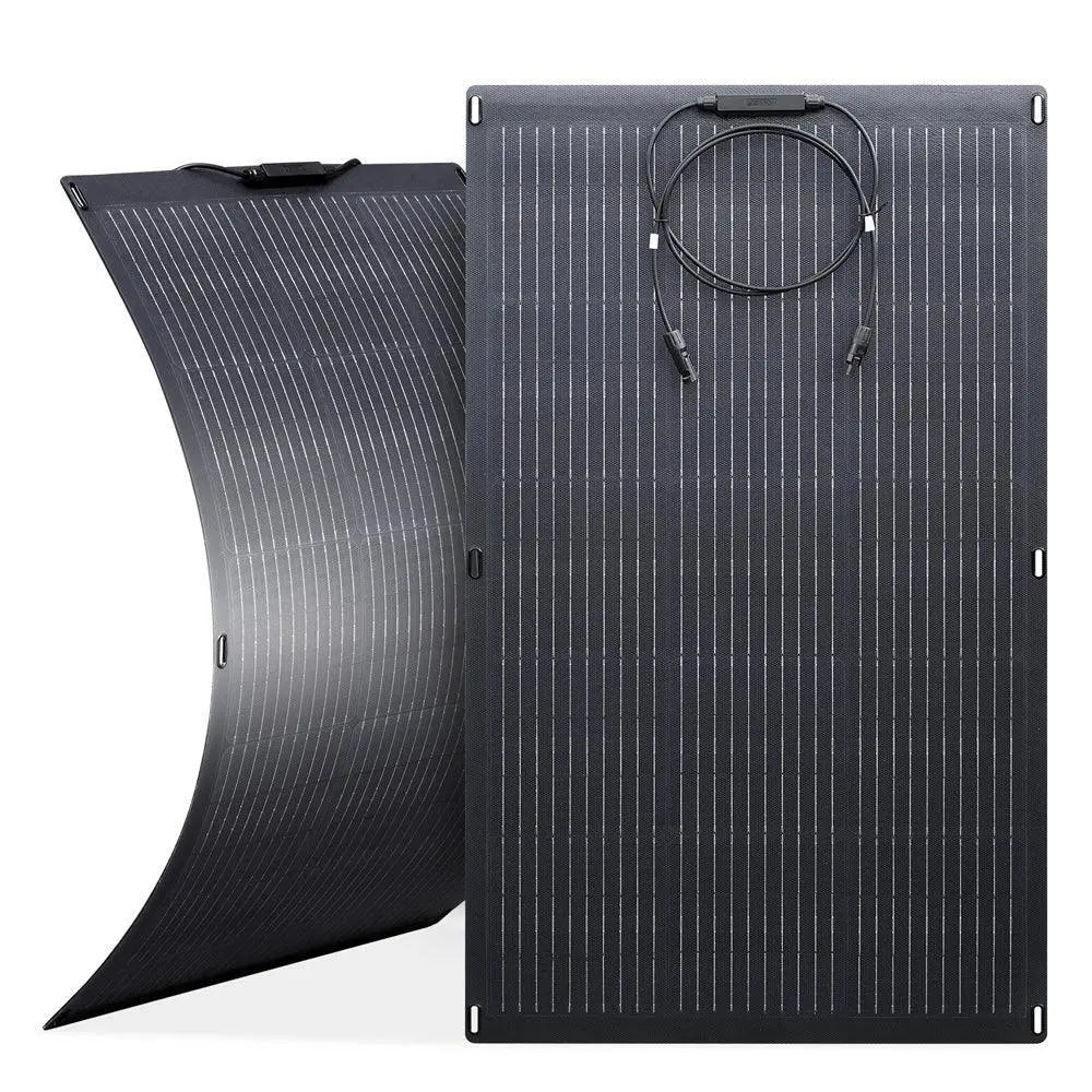 ALLPOWERS 100W Pannello Solare Flessibile SF100 - immagine 3