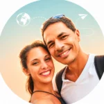 Caroline & Xavier