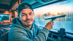 Ventilazione per furgoni e camper: come respirare senza ritrovarsi con la muffa