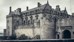 Castello di Stirling: siamo andati via nel 2022, abbiamo pagato nel 2026
