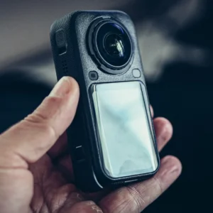 Insta360 X6 360 Camera 8K e Action 3-in-1