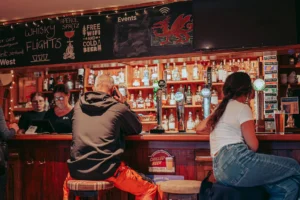 Roam West, Inchree: la cucina chiude alle otto e mezza, quindi abbiamo chiamato in anticipo