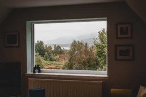 Rocklee, Ballachulish: un B&B nell’antico deposito merci, e la migliore padrona di casa che abbiamo mai avuto