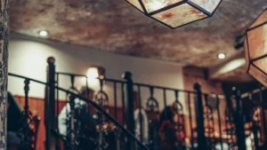 Stravaigin, Glasgow: il nome condivide una radice con stravagante, e il menù lo dimostra