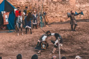 Il festival medievale di Castro Marim, ci siamo andati due volte