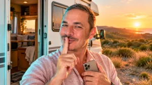 Park4night recensione: tre anni in camper, e i posti che non pubblichiamo