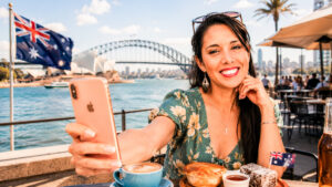 Australia: la rete che hai in tasca decide dove puoi andare